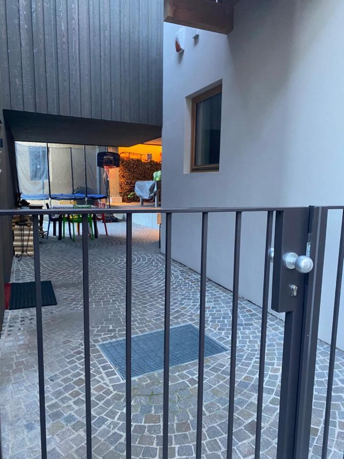 Casa Sciliar Stanza Privata Gold Apartment Fiè Exterior foto